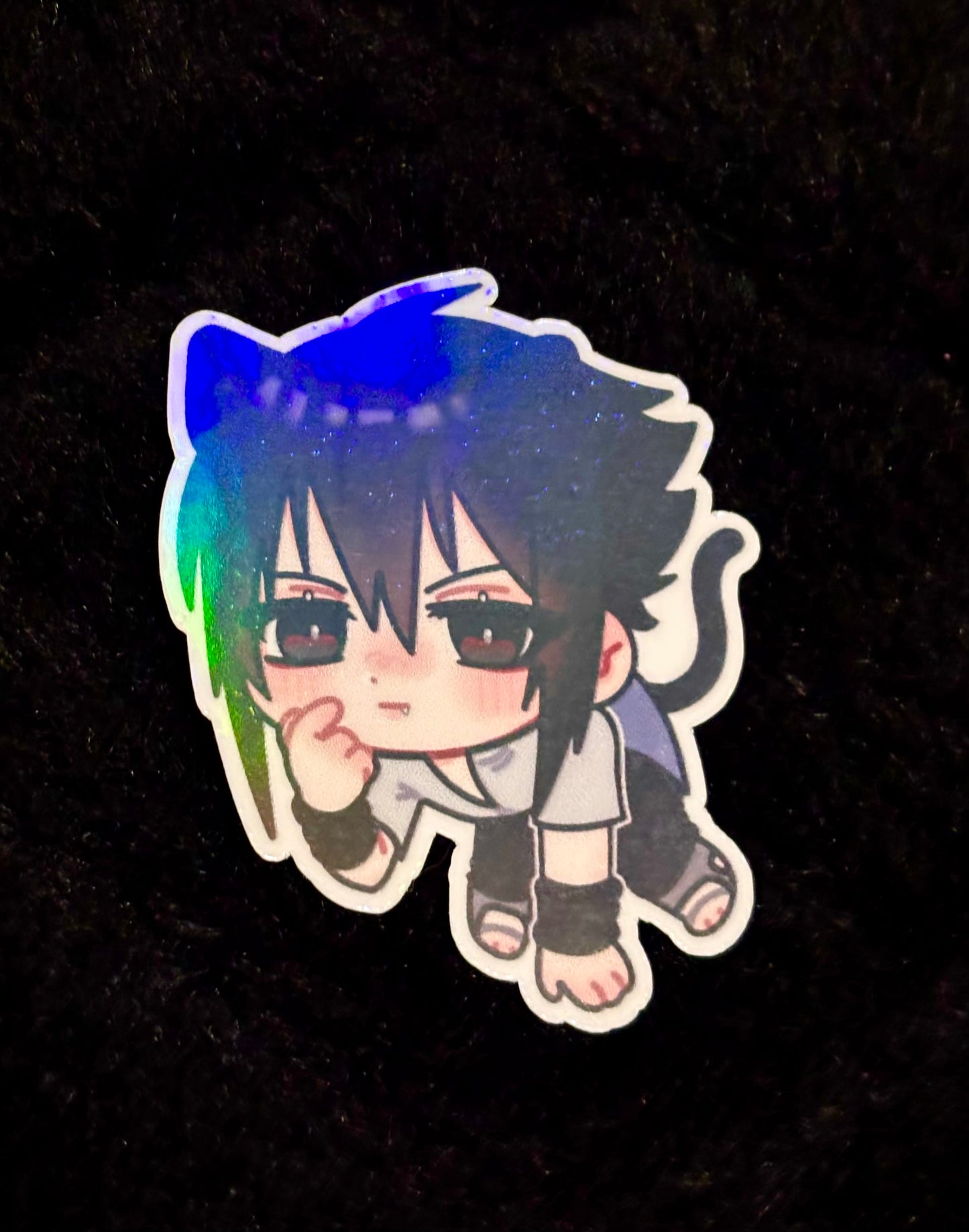 Sasuke sticker