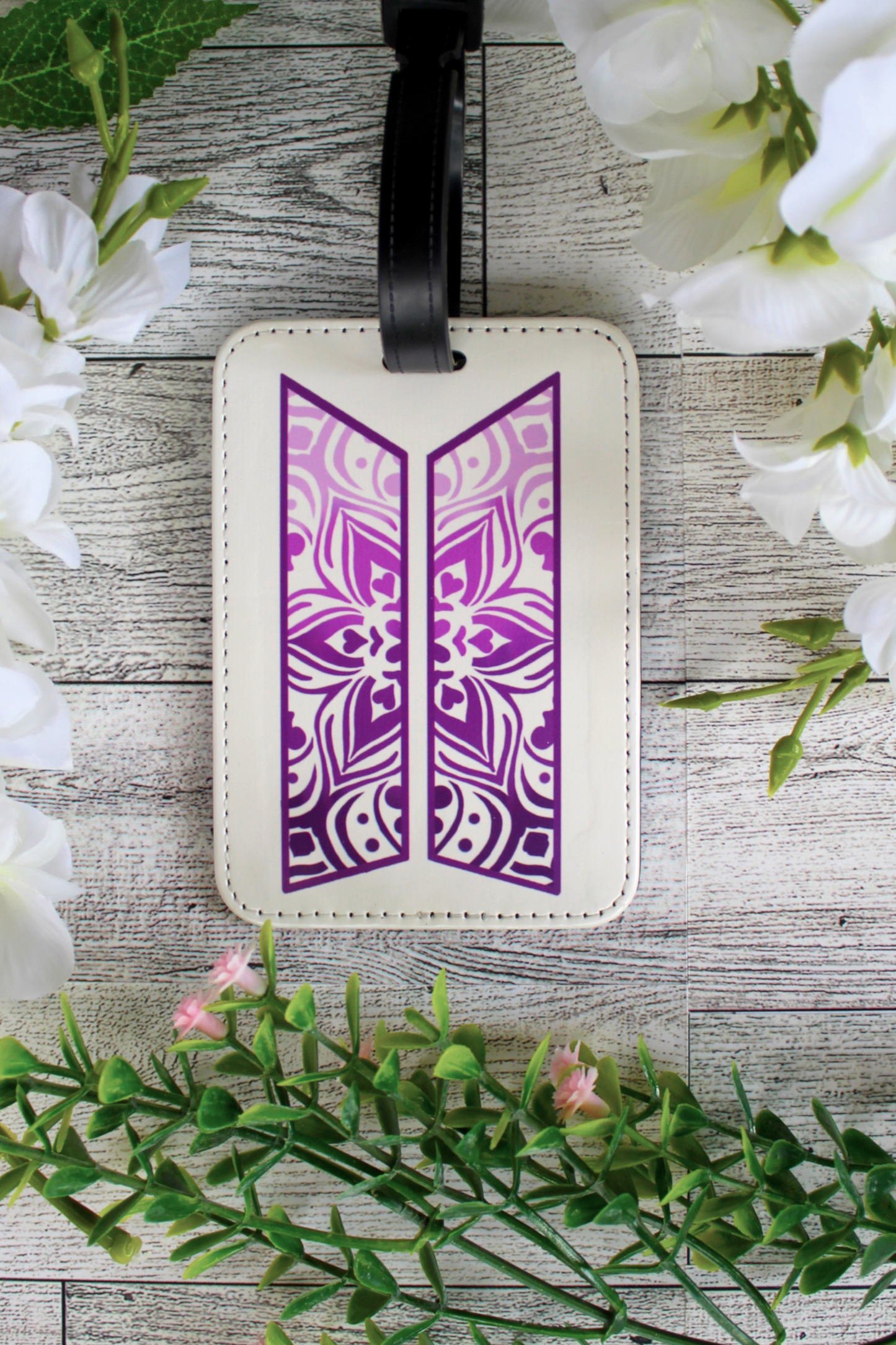 Luggage Tag for suitcase or bag BTS