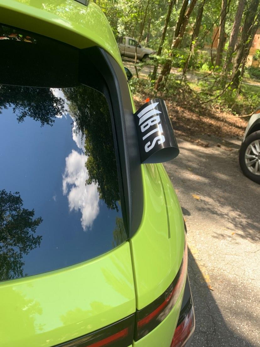 BTS KPOP Car Tag Decor Automobile