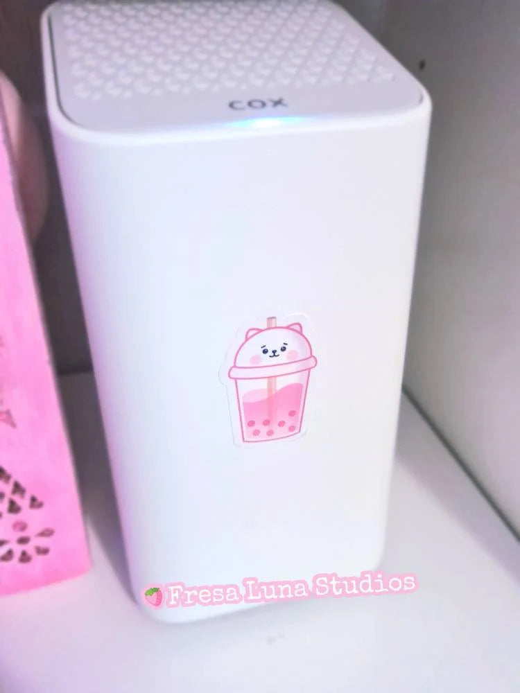 Superstar Babies BTS BT21 Inspired Stickers Super Cute