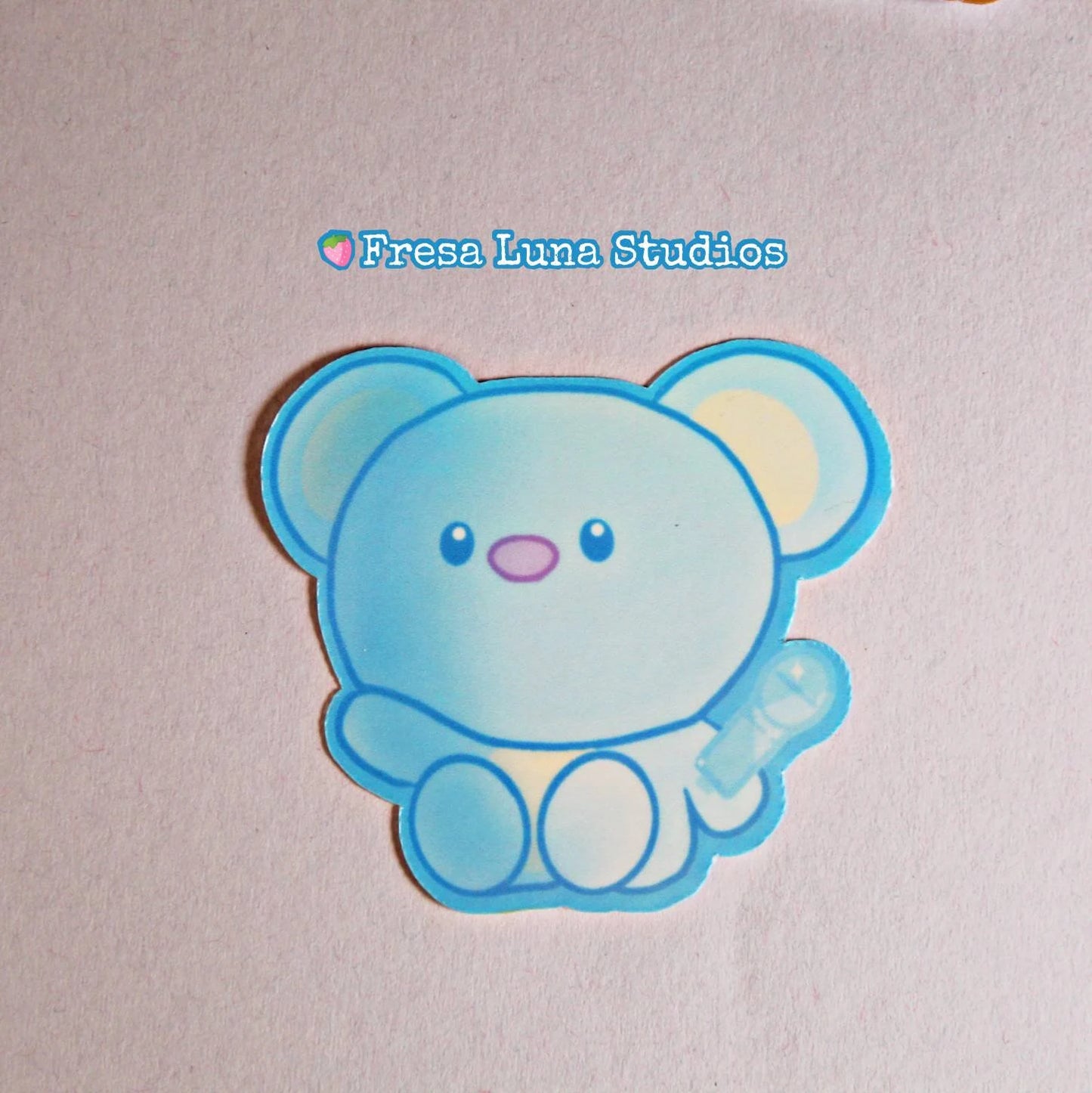 Superstar Babies BTS BT21 Inspired Stickers Super Cute