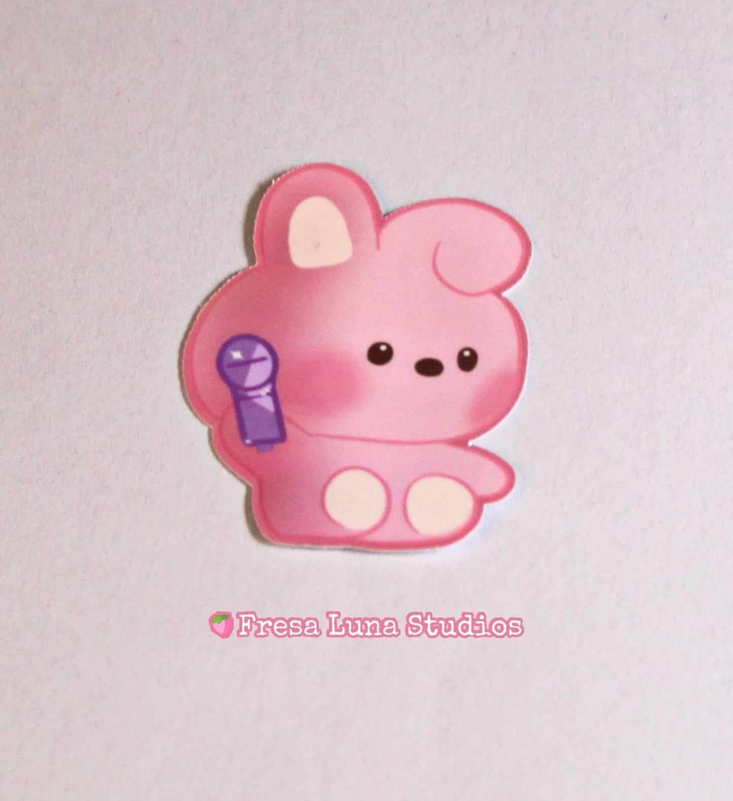 Superstar Babies BTS BT21 Inspired Stickers Super Cute