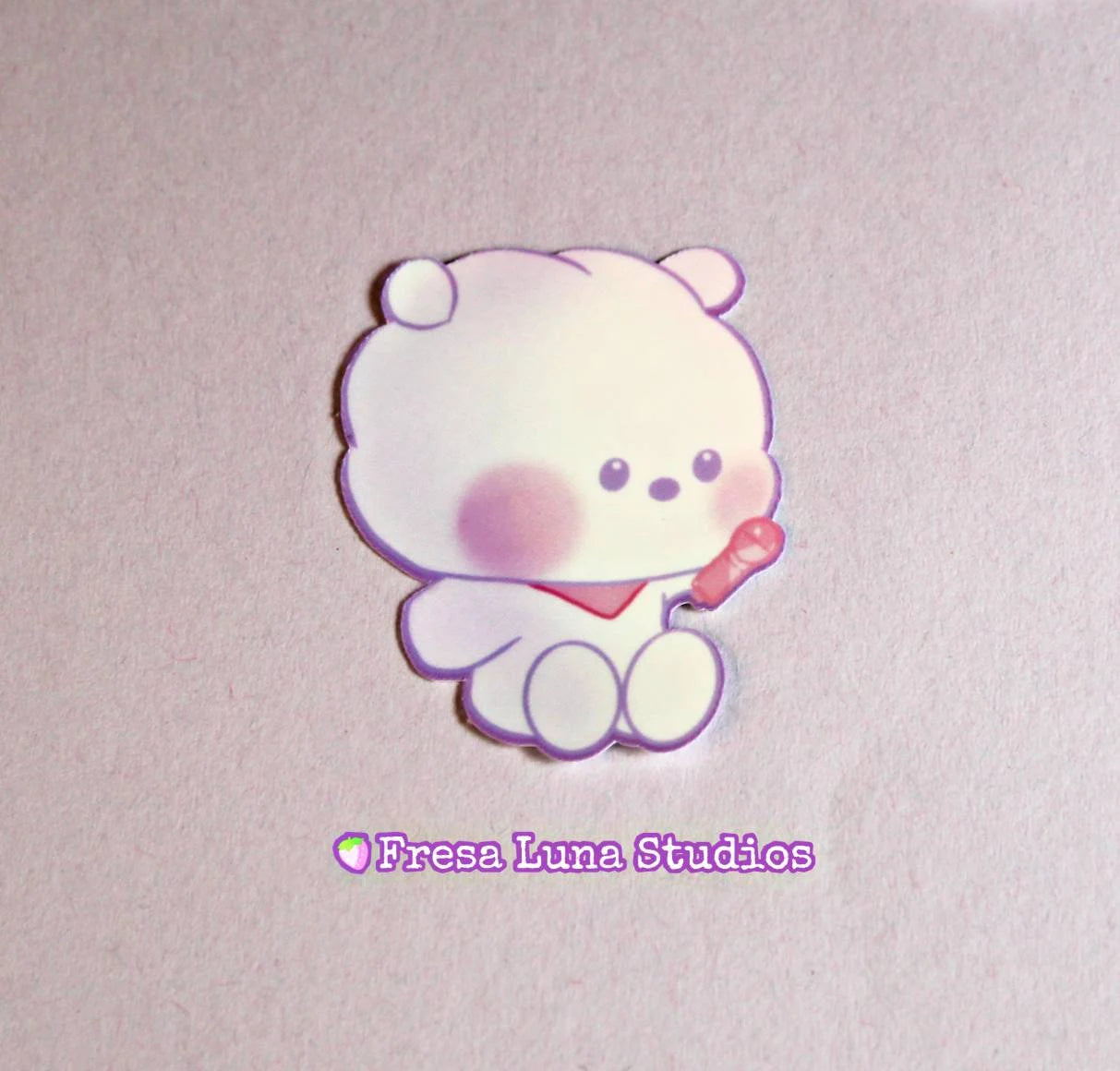 Superstar Babies BTS BT21 Inspired Stickers Super Cute