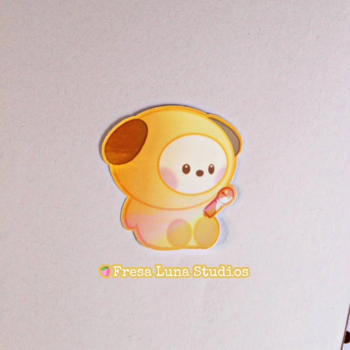 Superstar Babies BTS BT21 Inspired Stickers Super Cute
