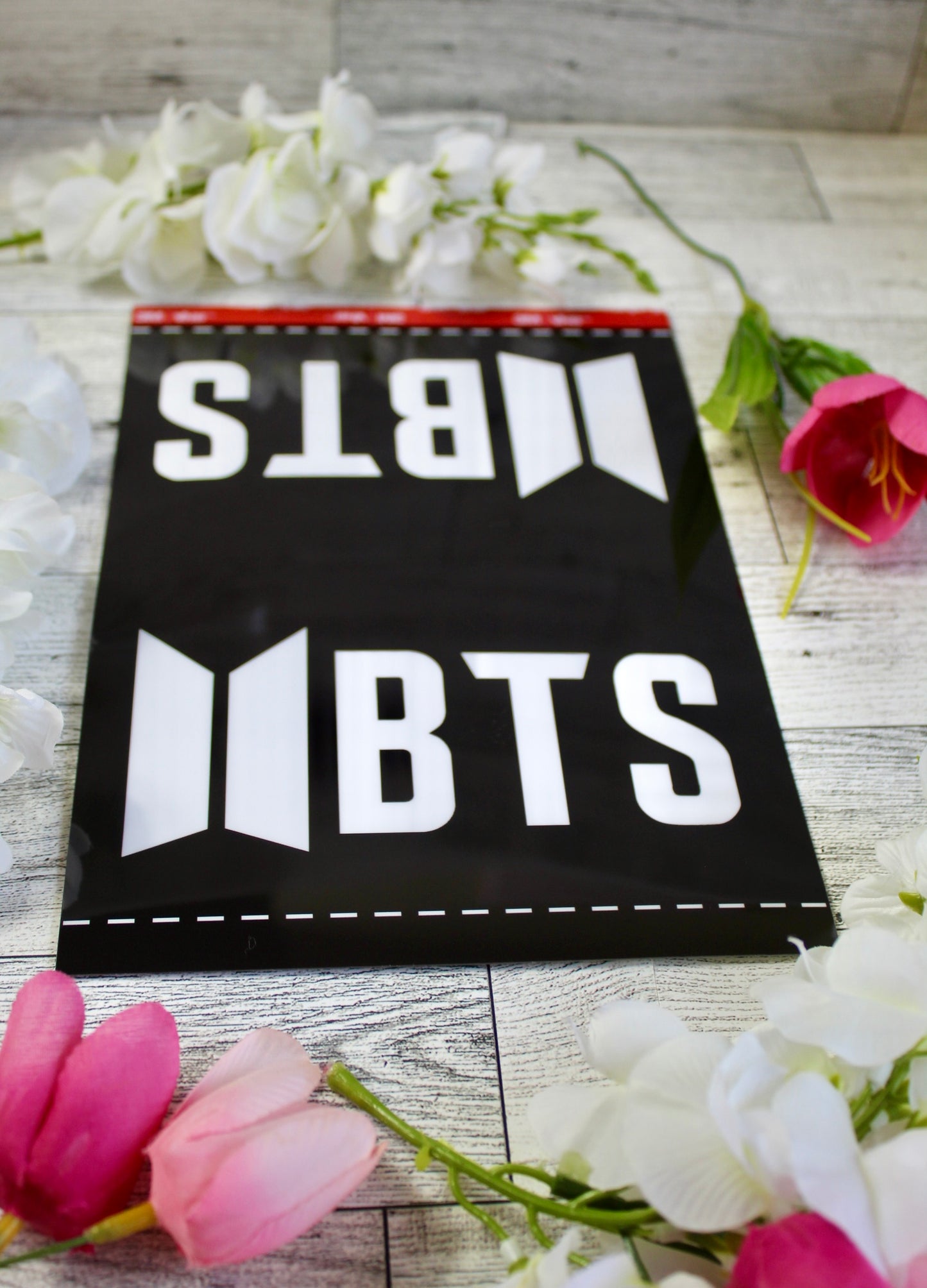 BTS KPOP Car Tag Decor Automobile SELECT DESIGNS ON SALE!