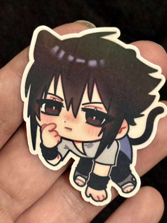 Sasuke sticker