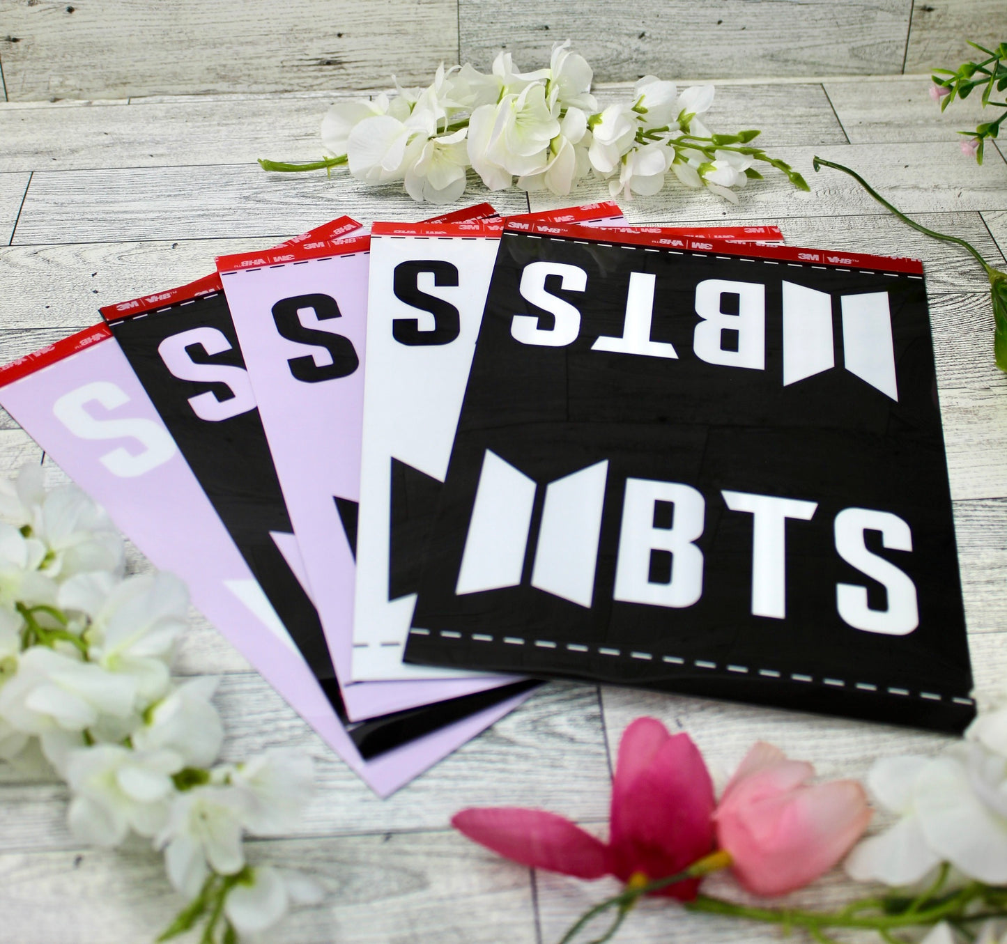 BTS KPOP Car Tag Decor Automobile SELECT DESIGNS ON SALE!