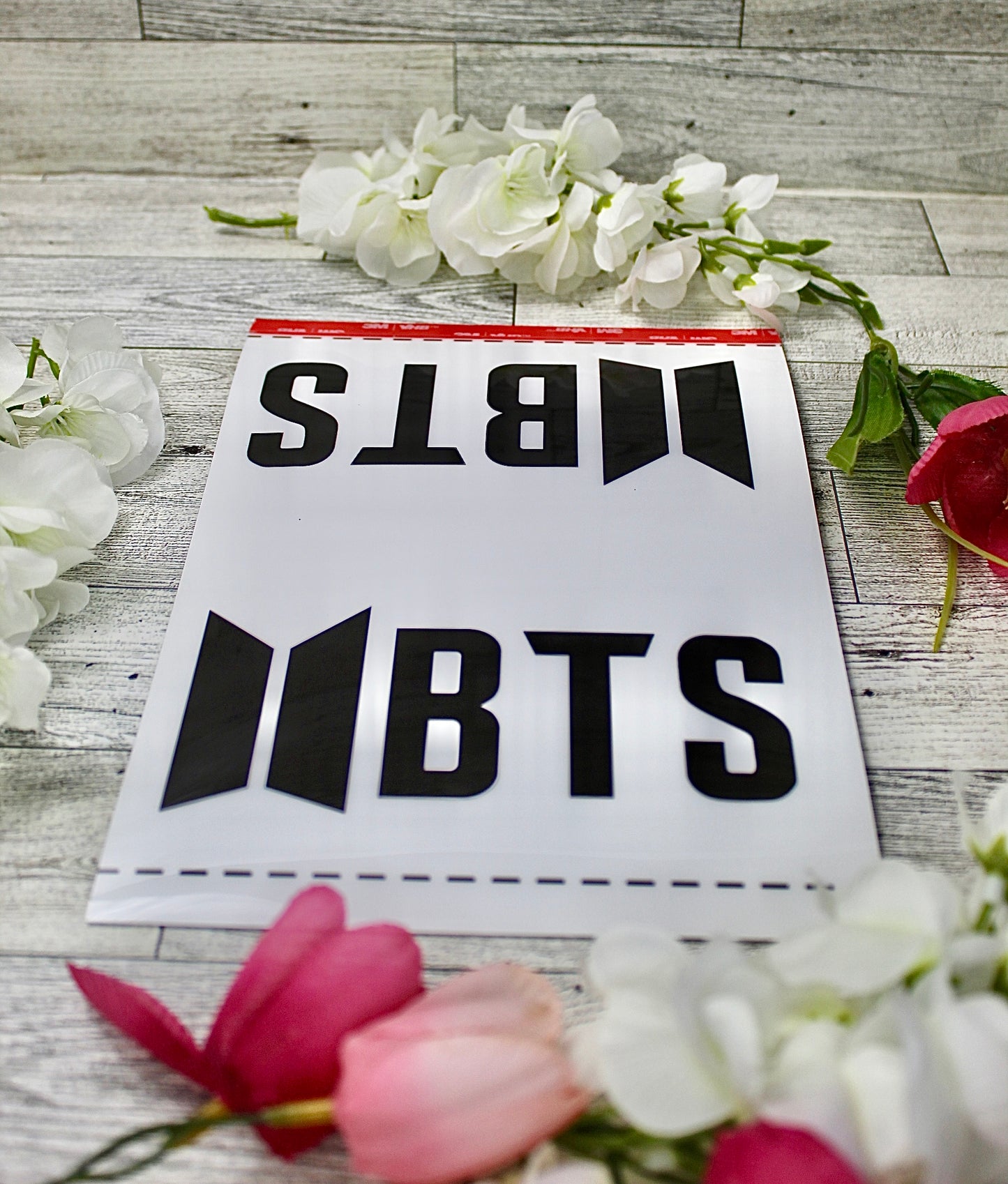 BTS KPOP Car Tag Decor Automobile SELECT DESIGNS ON SALE!