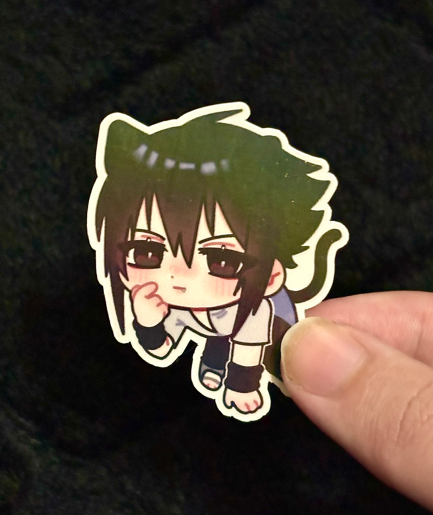 Sasuke sticker