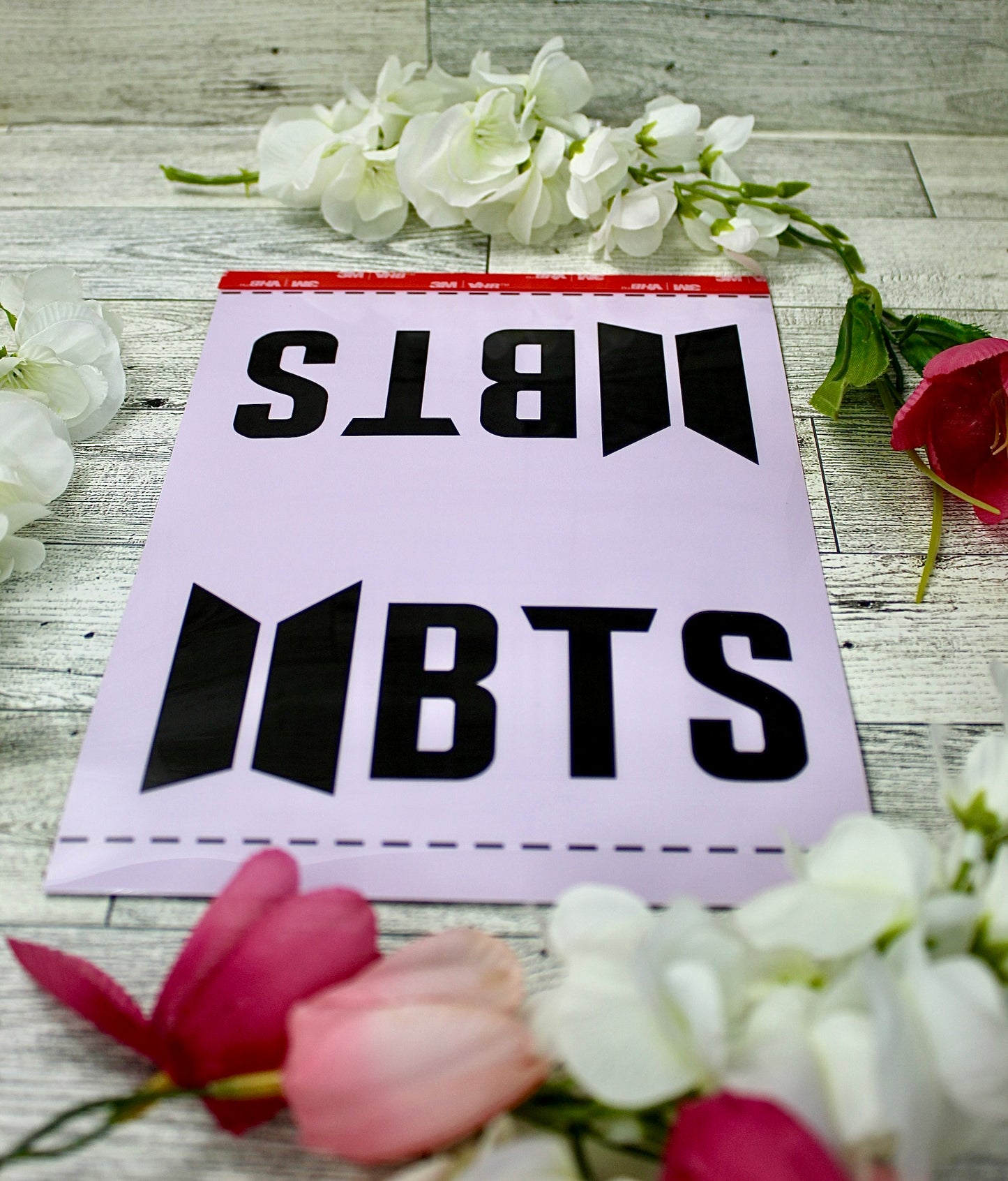 BTS KPOP Car Tag Decor Automobile SELECT DESIGNS ON SALE!