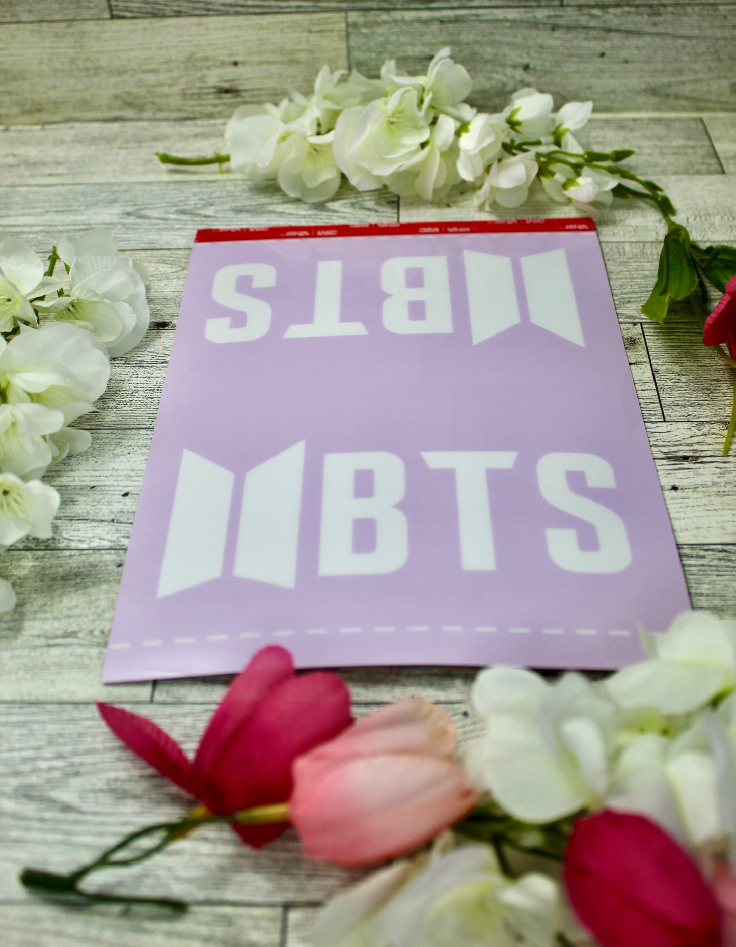 BTS KPOP Car Tag Decor Automobile SELECT DESIGNS ON SALE!