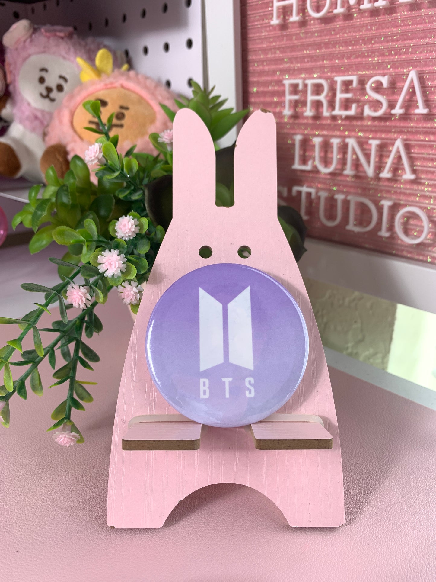 Buttons pins multiple designs BTS SKZ